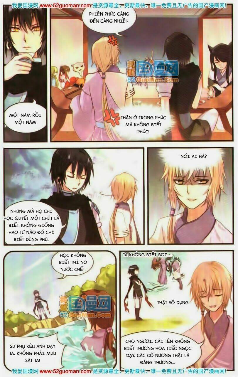 Thiên Hành Thiết Sự: Chapter 7