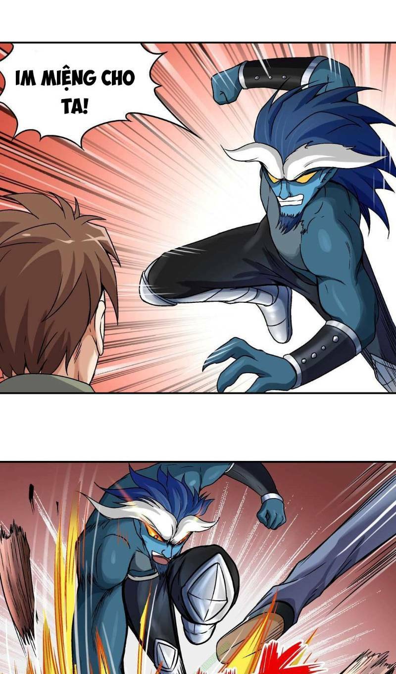 Khống Vận Sư: Chapter 44