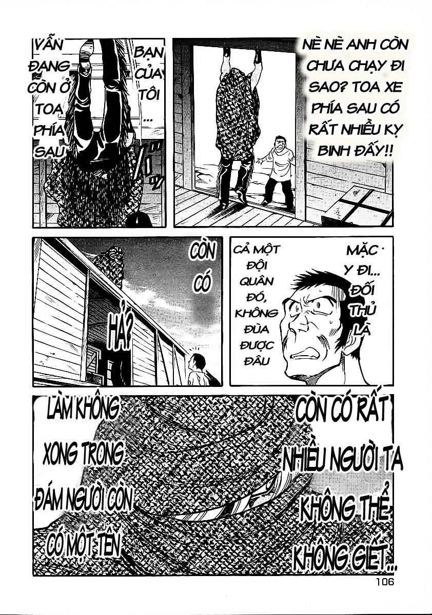 Red Living On The Edge: Chapter 36