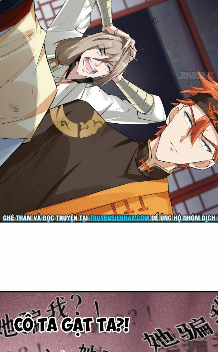 Tà Du Ký: Chapter 61