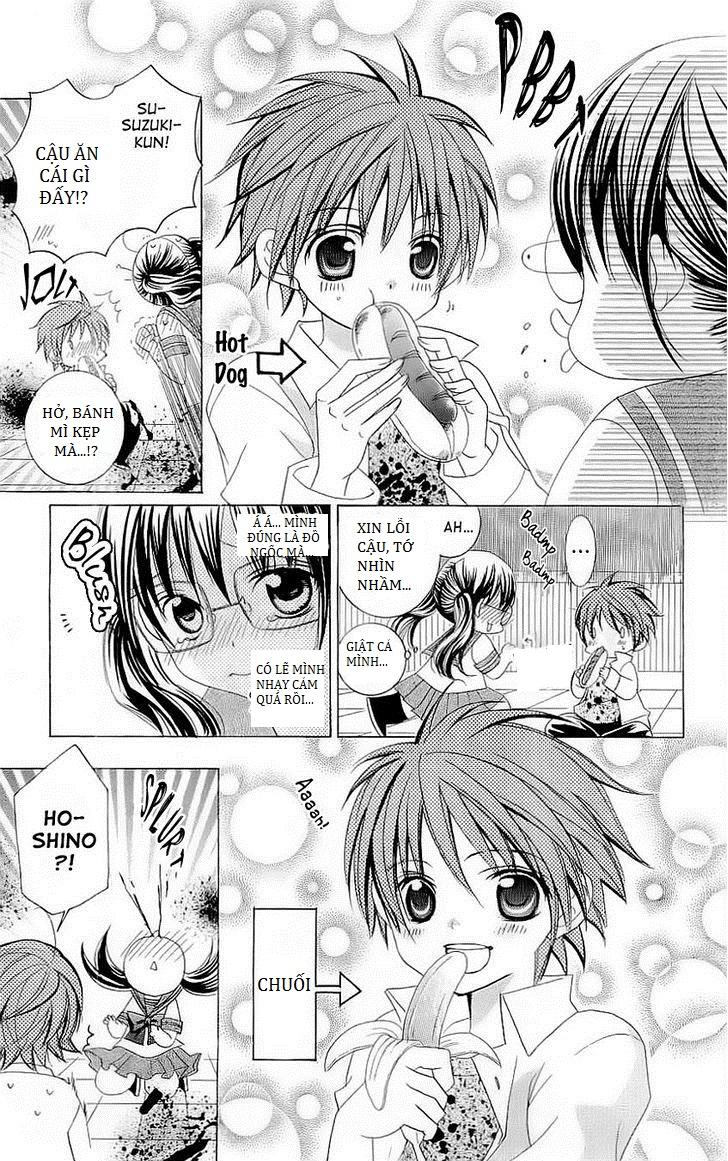 Mình Thích Cậu Đó, Suzuki: Chapter 29