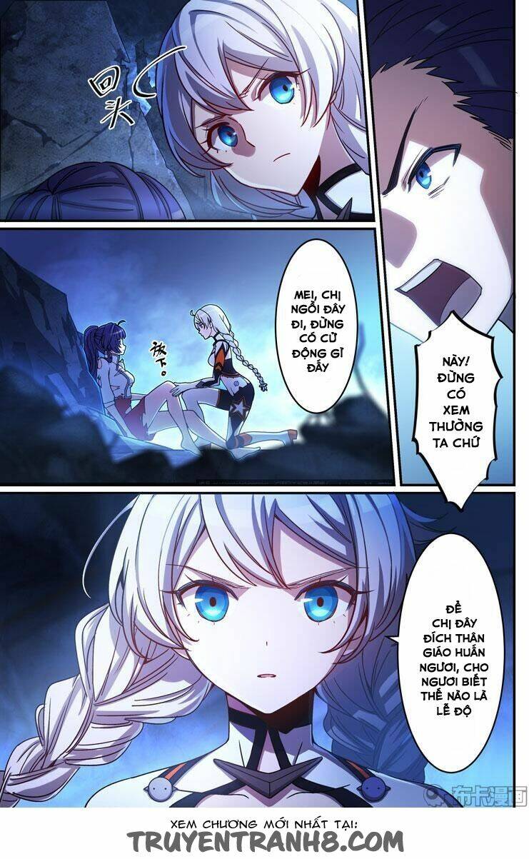 Băng Hoại 3Rd: Chapter 45