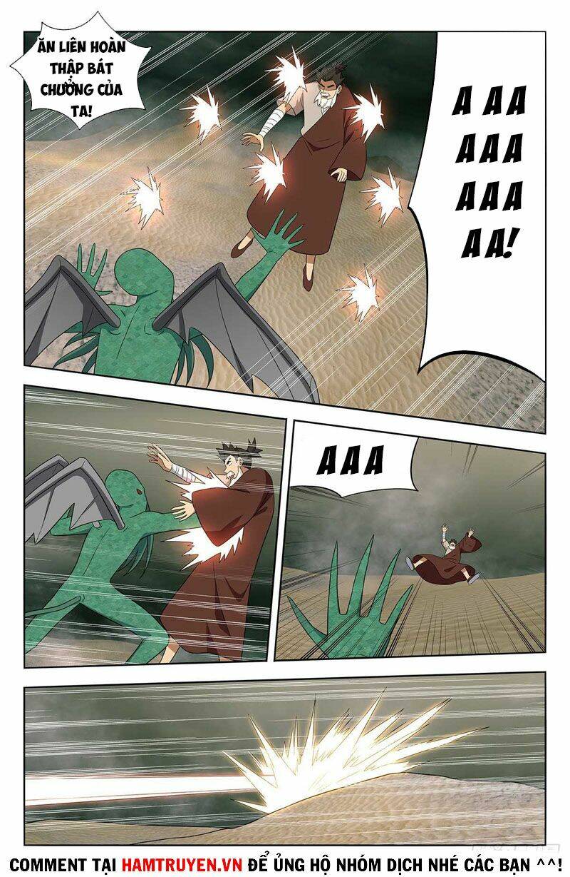 Tối Cường Phản Sáo Lộ Hệ Thống: Chapter 482