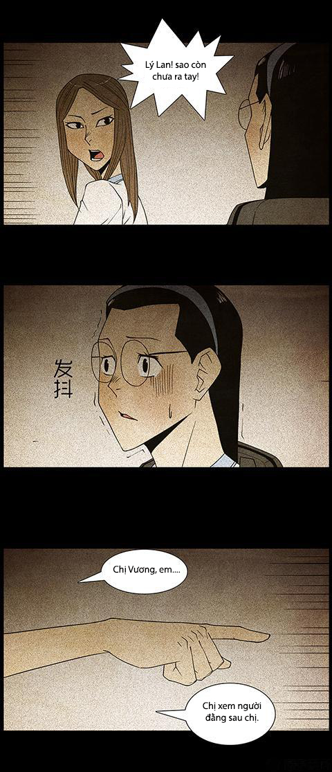 Chuyện Lạ Đêm Khuya: Chapter 84