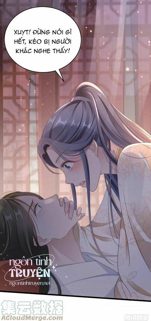 Mau Xuyên Không Rửa Tội Cho Nhân Vật Phản Diện: Chapter 39