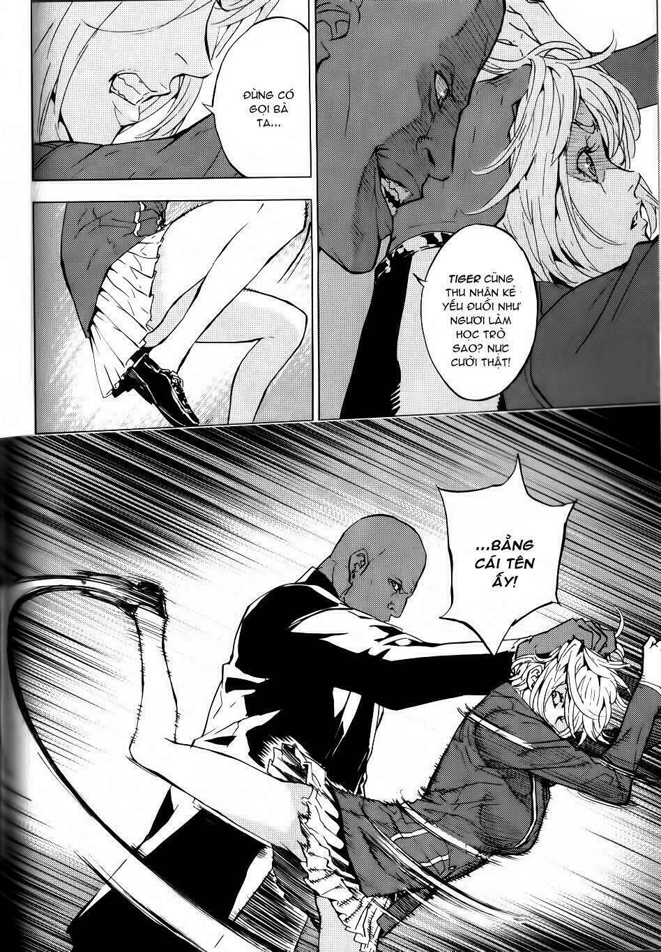 Until Death Do Us Part: Chapter 120