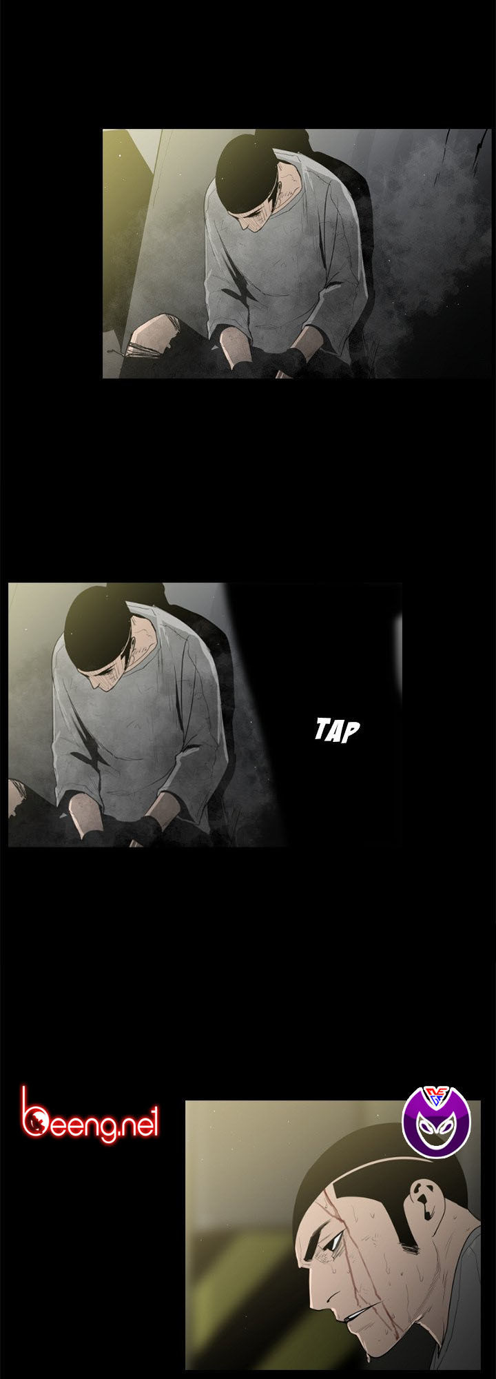 Tong Edge: Chapter 23