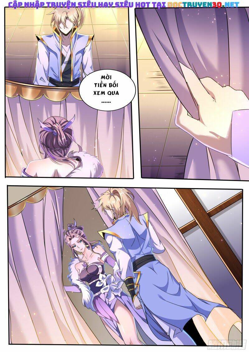 Tiên Cốt: Chapter 5