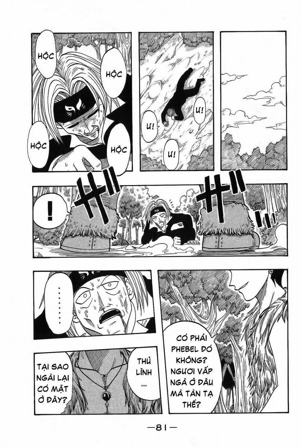 Rave Master: Chapter 2