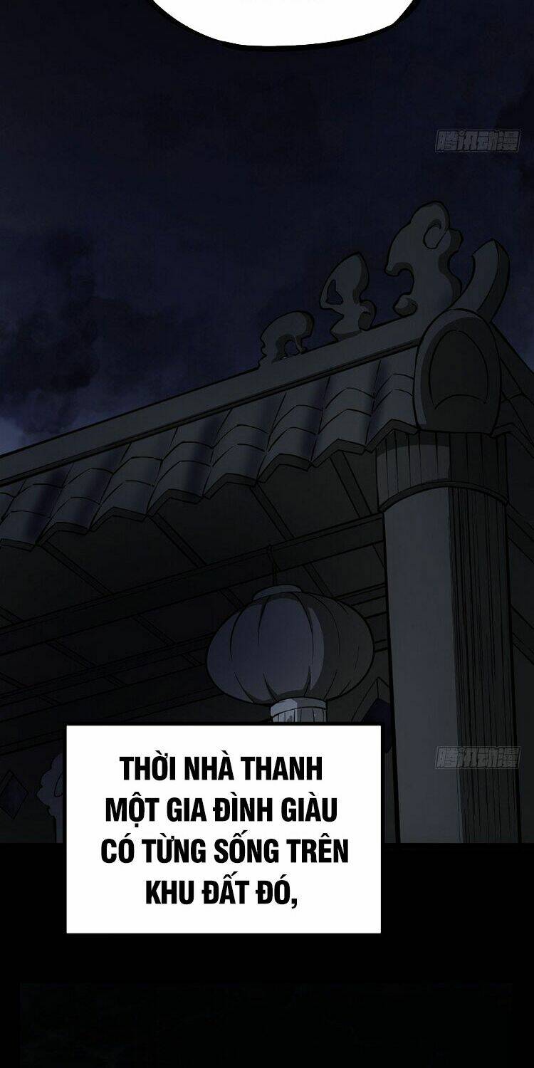 Người Thương Thuyết Cõi Âm: Chapter 7