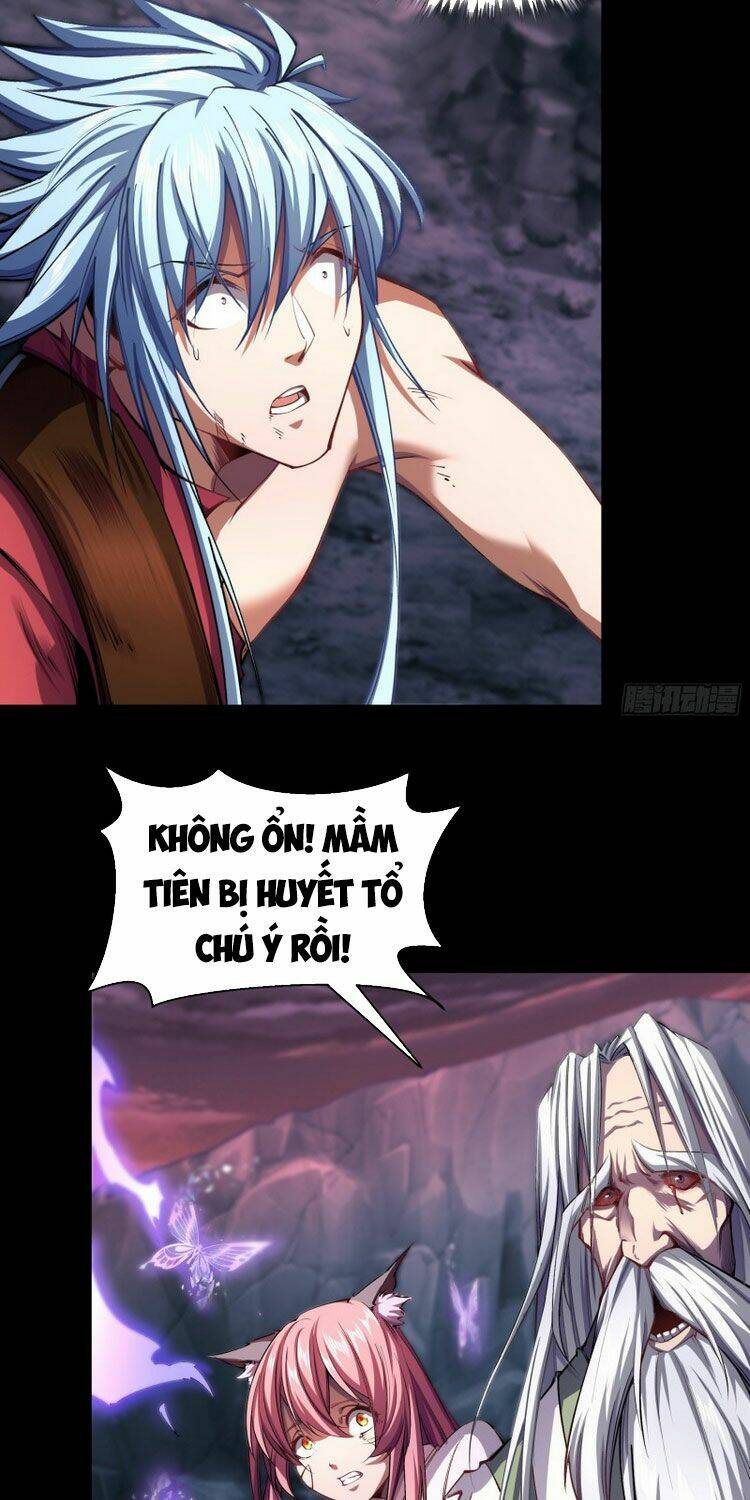 Thanh Đế Truyện: Chapter 95