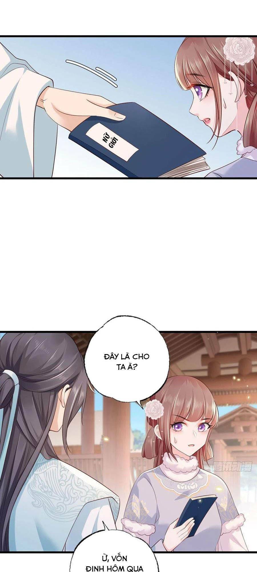 Nữ Thủ Phú Chi Kiều Sủng Nhiếp Chính Vương: Chapter 105