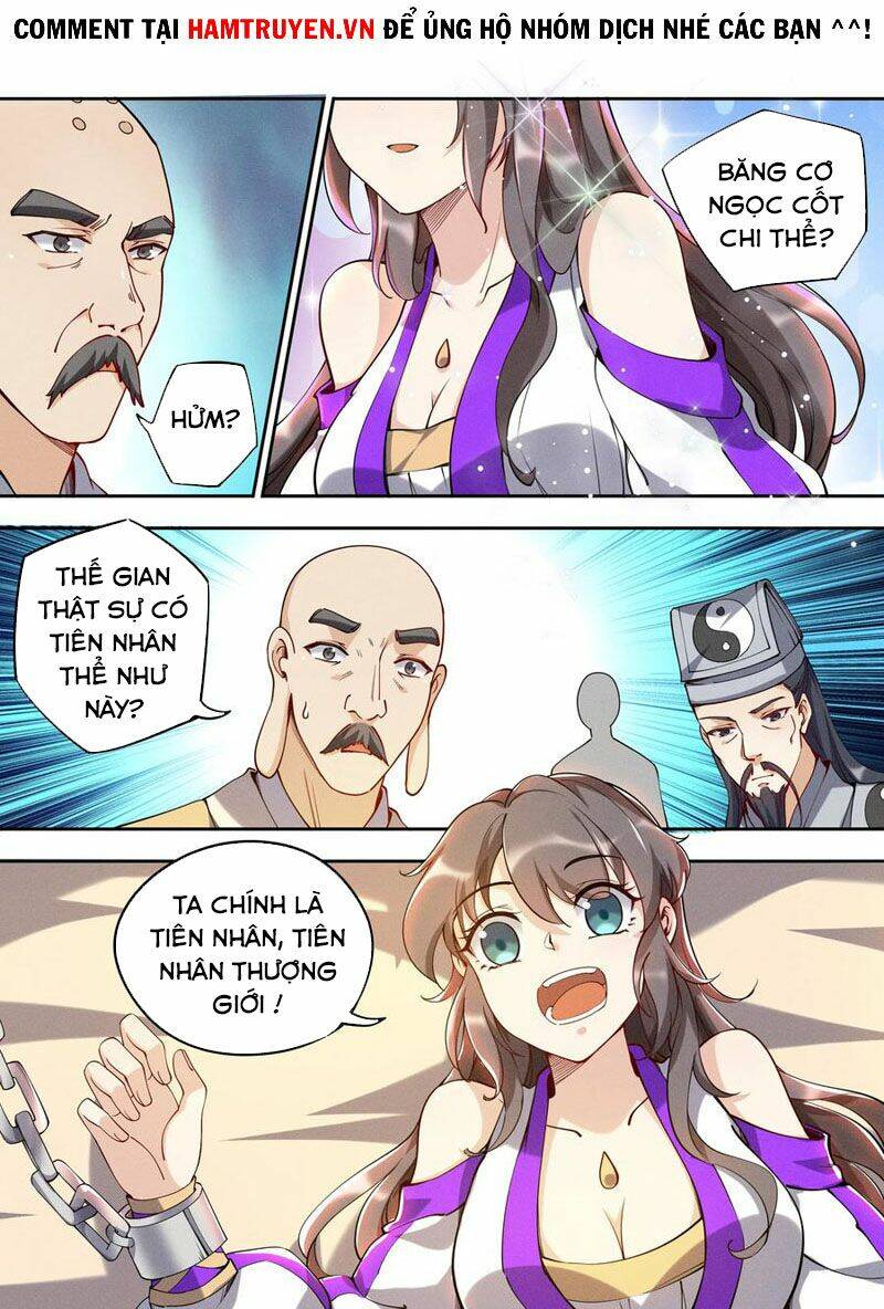 Phi Thăng Bắt Đầu Từ Việc Nuôi Một Tiên Tử: Chapter 43