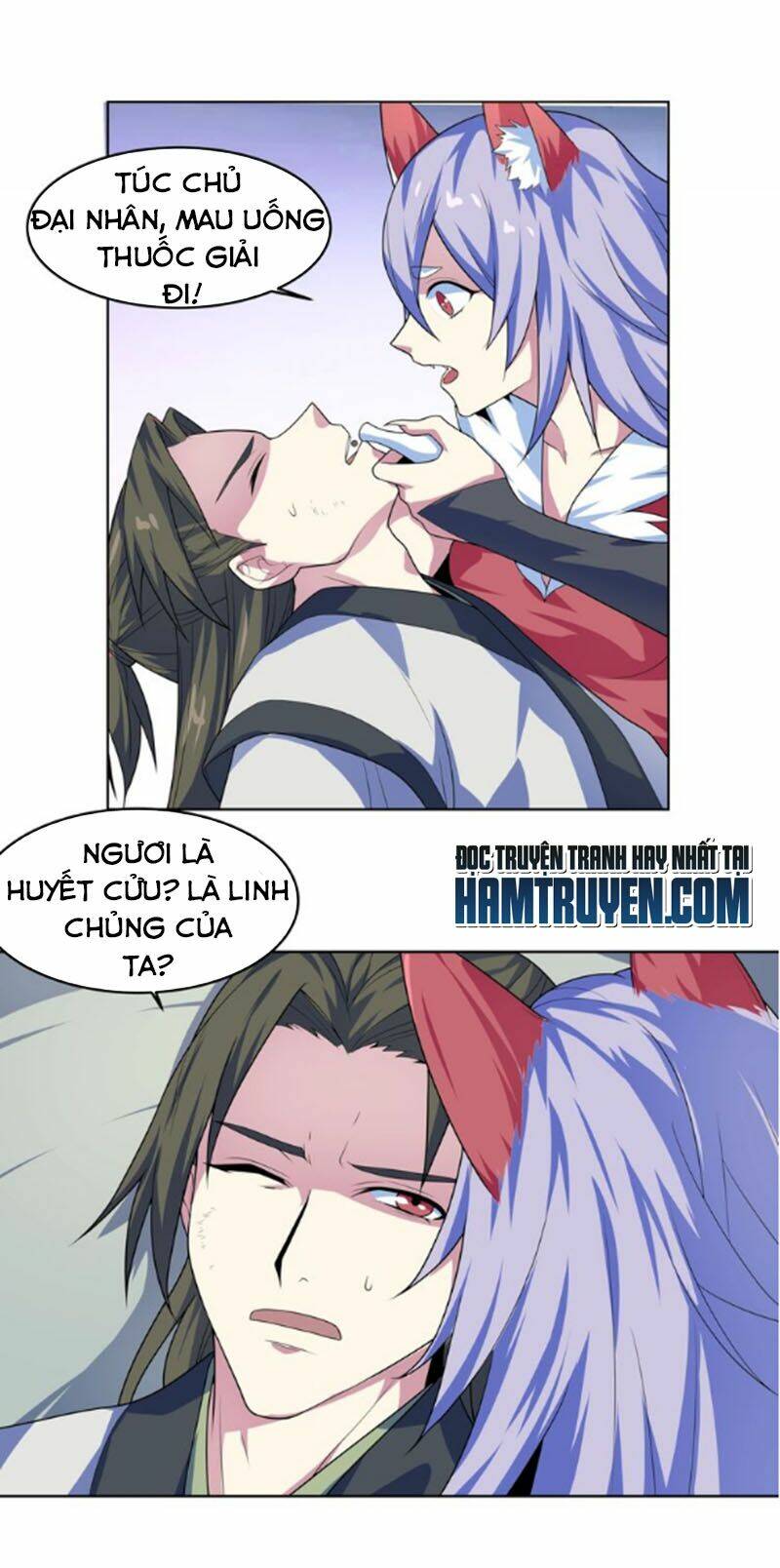 Nghịch Thiên Đại Thần: Chapter 34