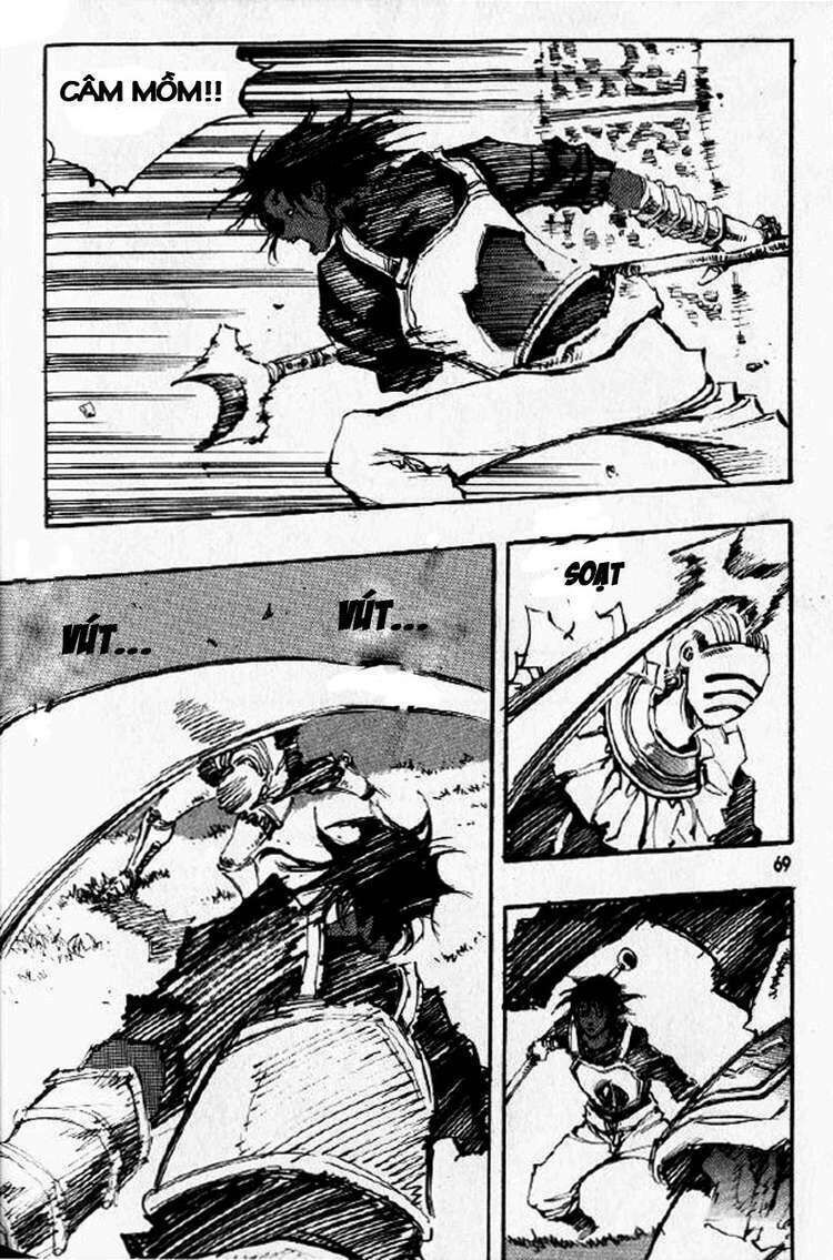 Ares - Kiếm Sĩ Lang Thang: Chapter 68