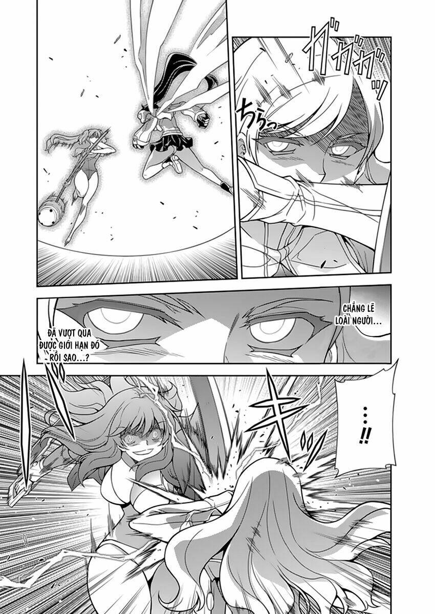 Freezing: Chapter 178