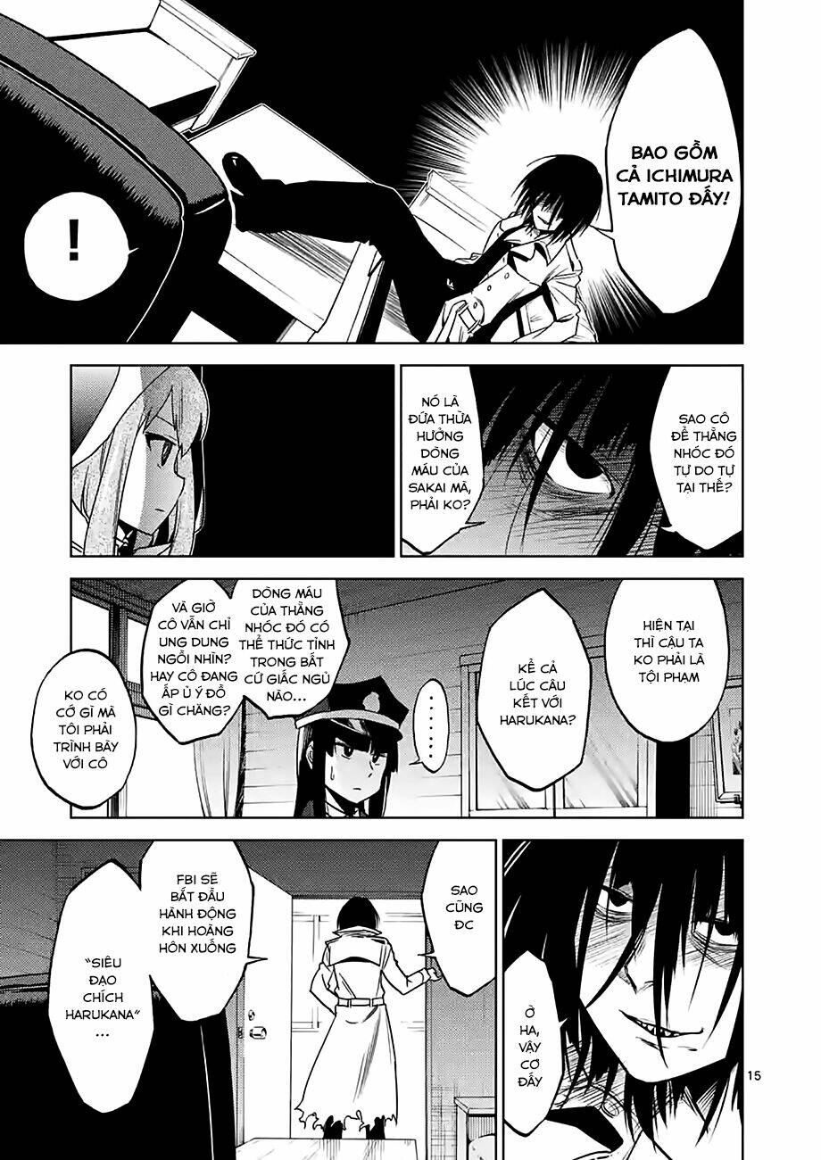 Criminale: Chapter 29