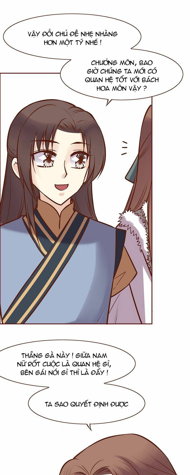 Yến Sơn Phái Và Bách Hoa Môn: Chapter 80