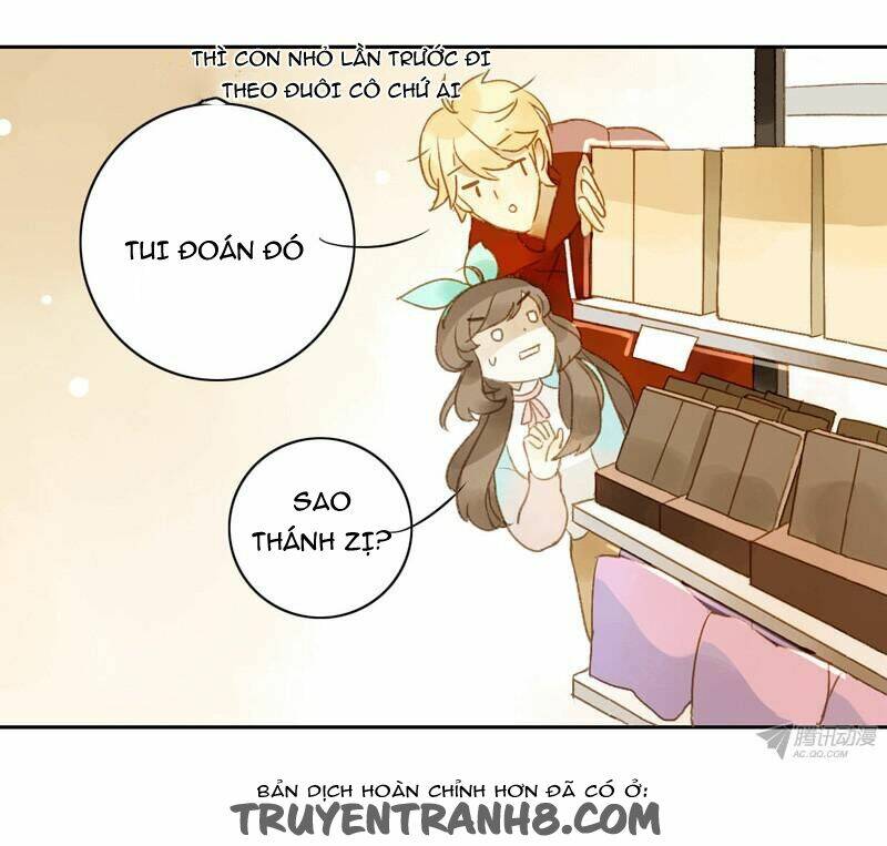 Sức Mạnh Của Sắc Đẹp: Chapter 24