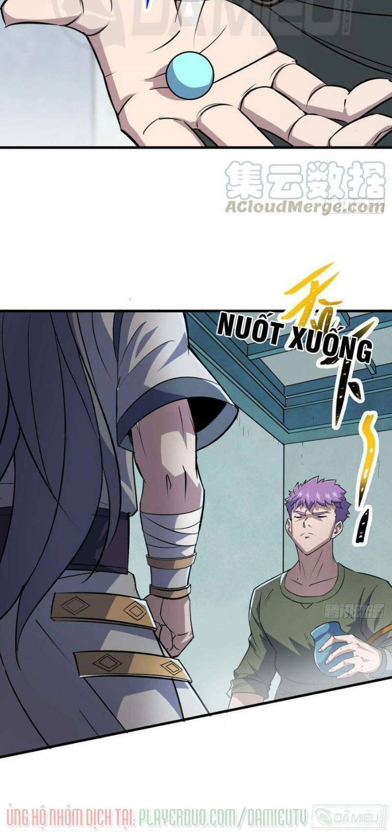 Thú Nhân: Chapter 183