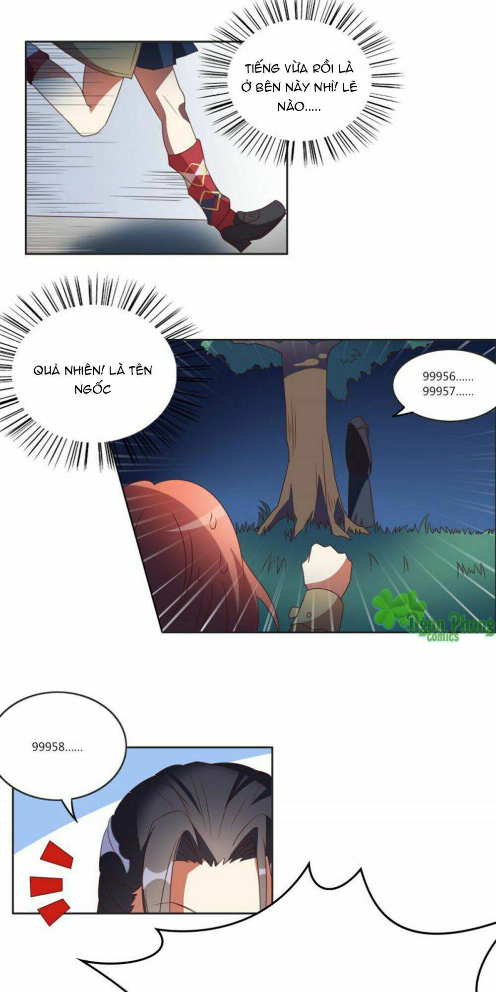 Thiên Ngoại Phi Tiên: Chapter 8