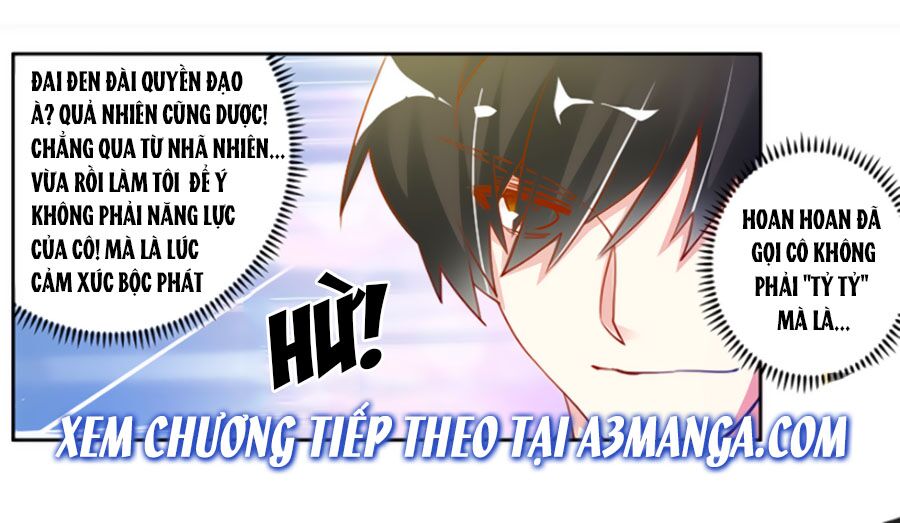 Tổng Tài Đích Thiên Giới Manh Thê: Chapter 36