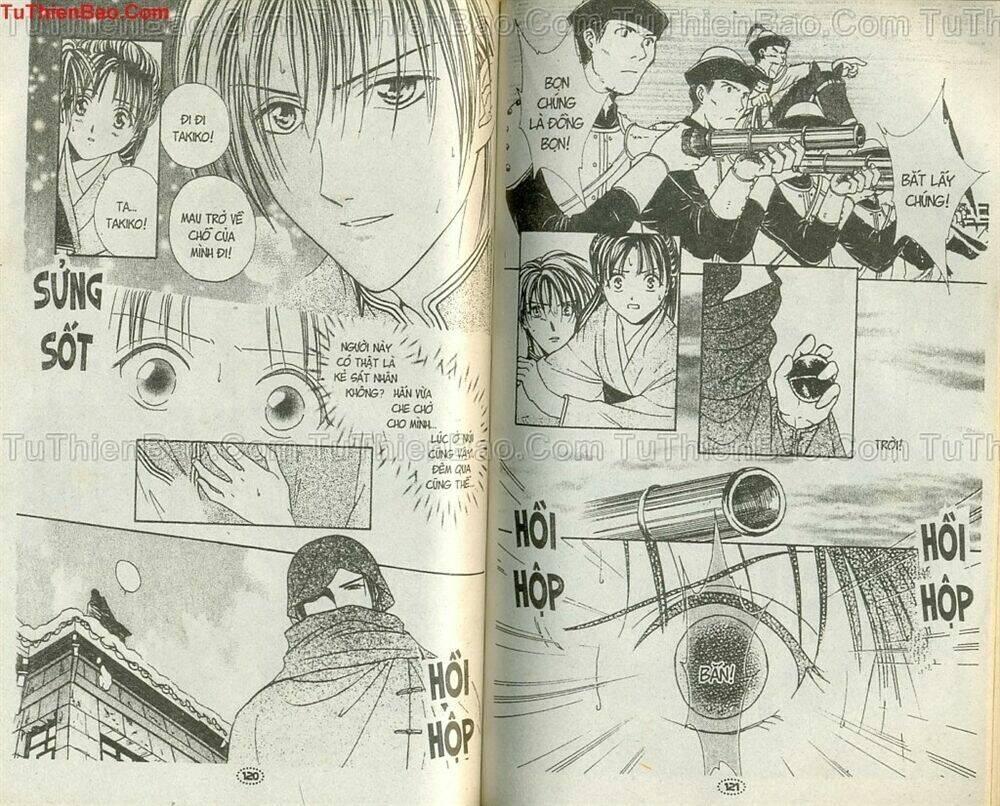 Quyển Sách Kỳ Bí 2: Chapter 1
