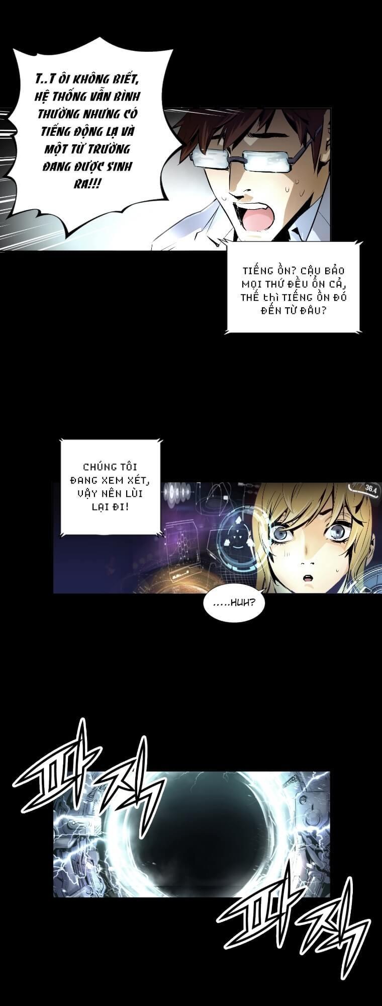 Dị Giới Tam Tuyệt: Chapter 1
