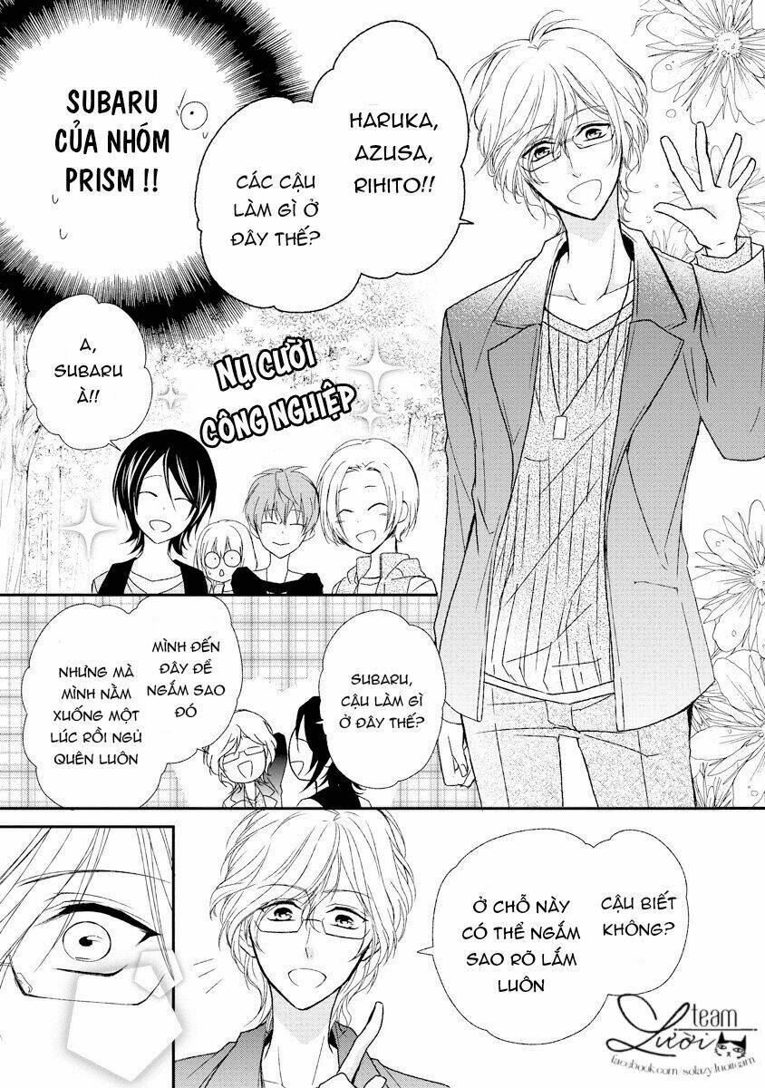 Netsuai Prince - Onii-Chan Wa Kimi Ga Suki: Chapter 5