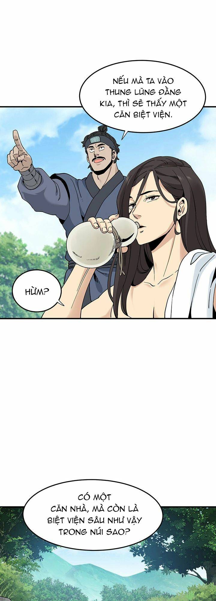 Hồi Ký Của Huyền Thoại Học Giả: Chapter 4