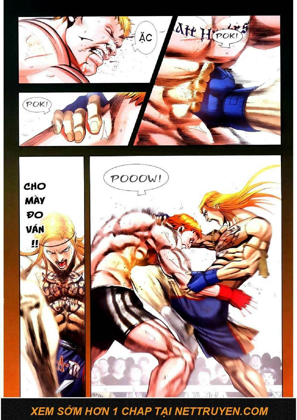 Người Trong Giang Hồ: Chapter 949: Vị Lai