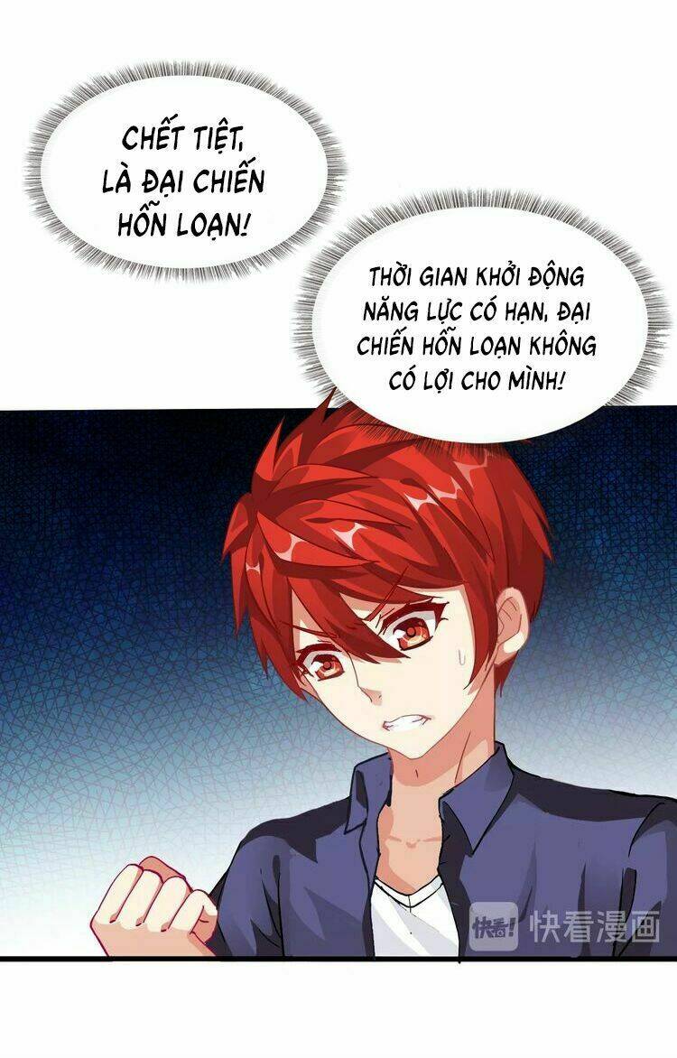 Kinh Thế Kỳ Nhân: Chapter 6