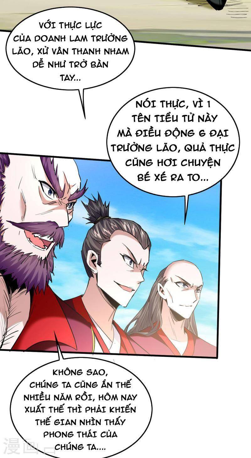 Tiên Đế Trở Về: Chapter 340