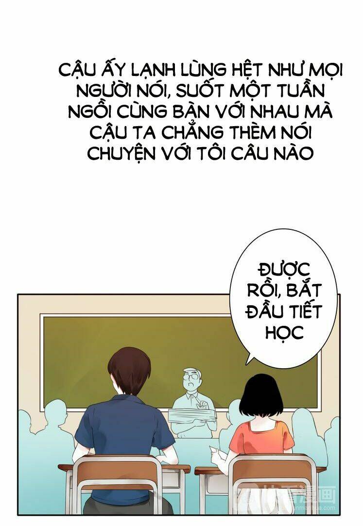 Thời Gian Và Không Gian Song Song Giữa Anh Và Cô: Chapter 3