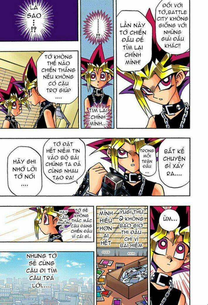 Vua Trò Chơi Full Màu: Chapter 152