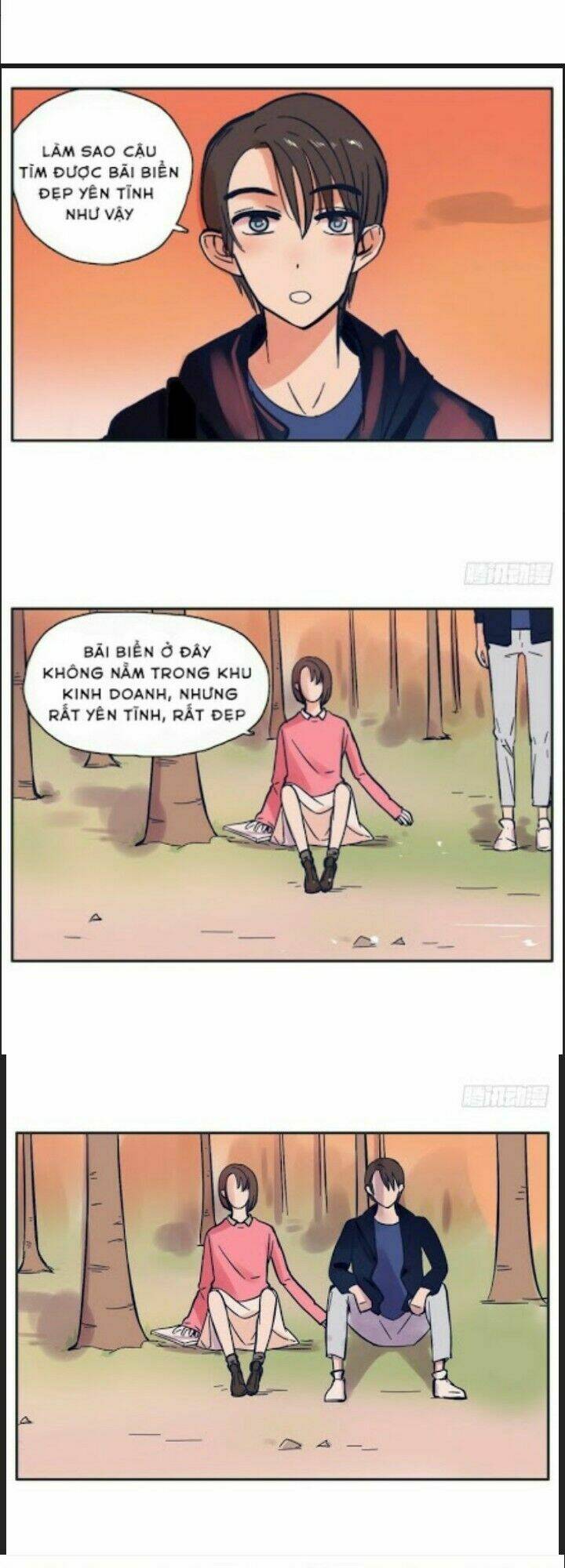 Song Bào Thai Theo Đuổi Nữ Thần: Chapter 8