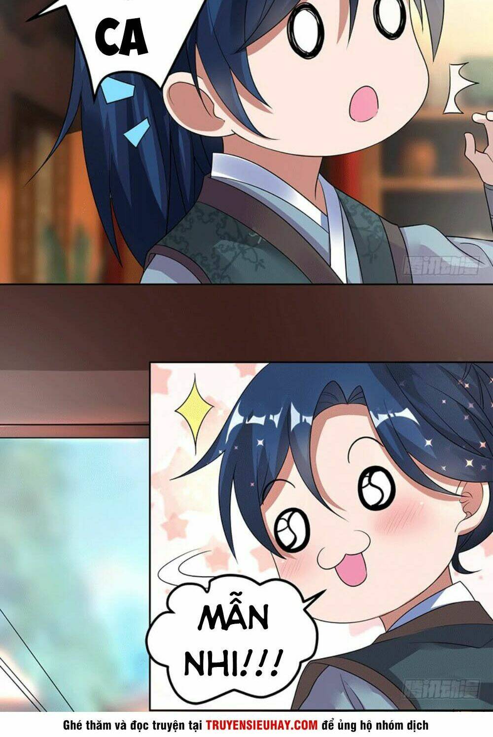 Ta Có Một Bộ Hỗn Độn Kinh: Chapter 1