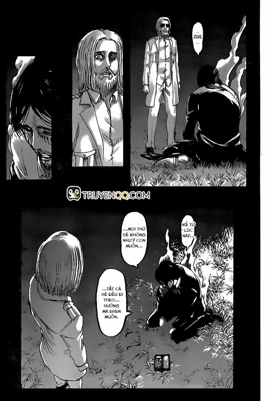 Đại Chiến Người Khổng Lồ: Chapter 121