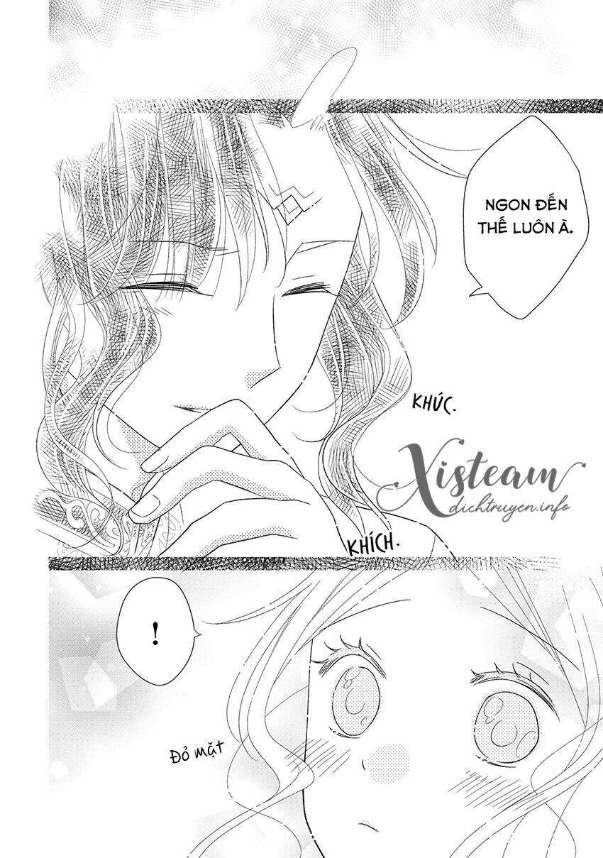 Hebigamisama To Nie No Hanahime: Chapter 7
