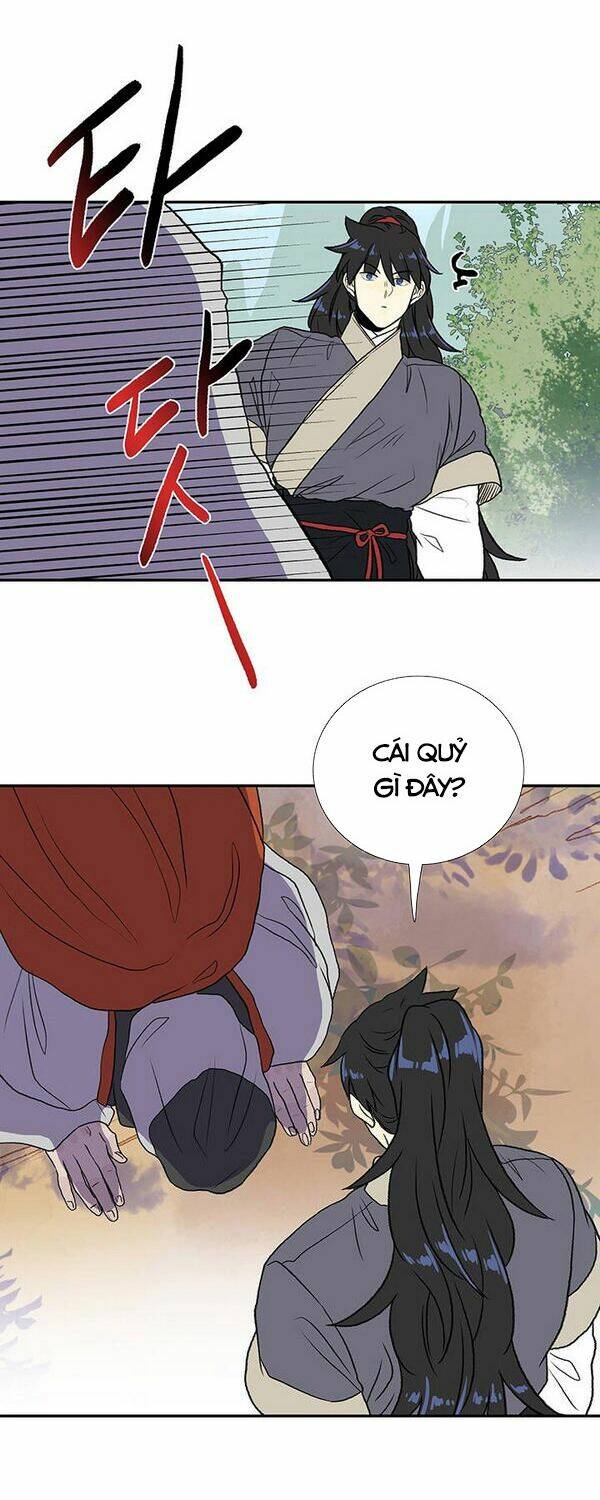 Học Sĩ Tái Sinh: Chapter 127.5