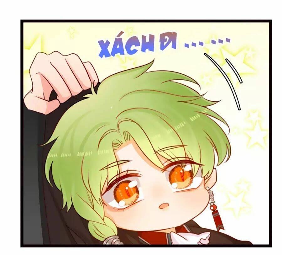 Nữ Phù Thủy Muốn Sống Nổi Loạn: Chapter 19