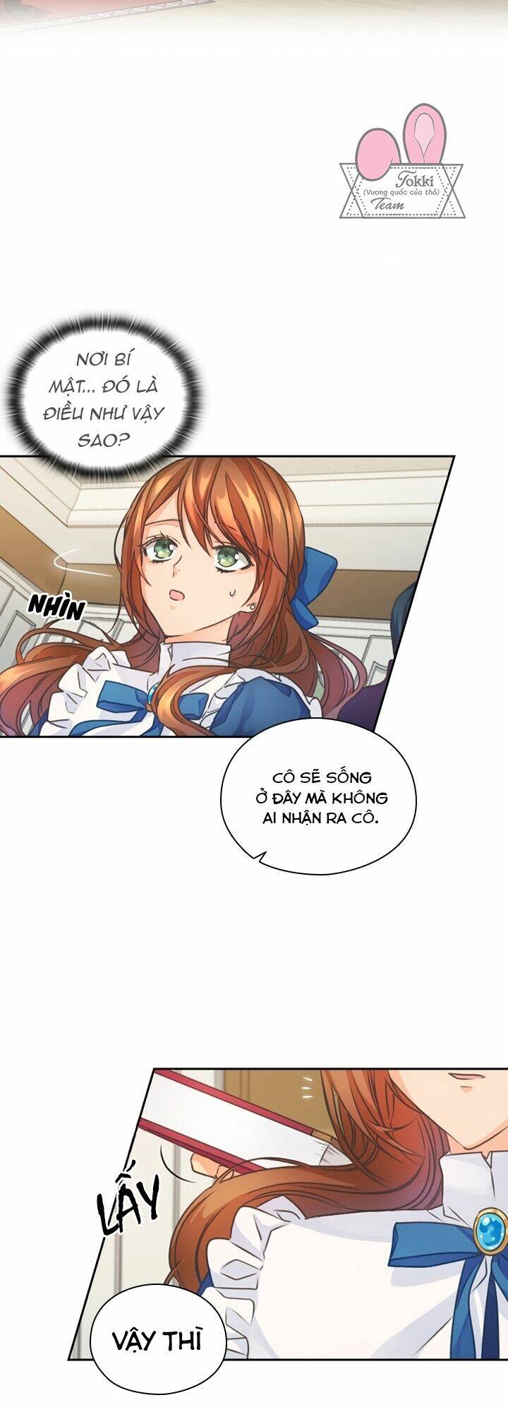 Tôi Đã Sẵn Sàng Để Trở Thành Hoàng Hậu: Chapter 4