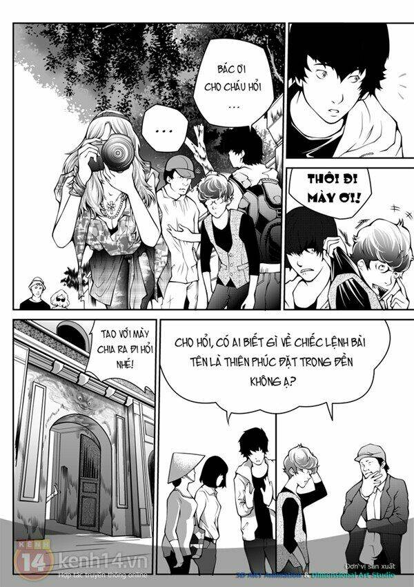 Đất Rồng: Chapter 10