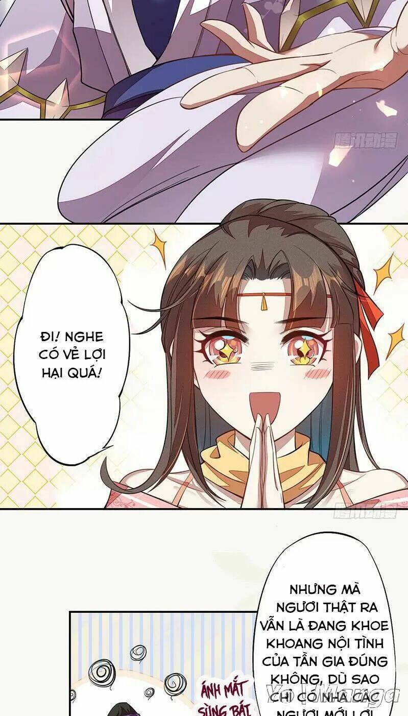 Tuyệt Thế Luyện Đan Sư: Chapter 106