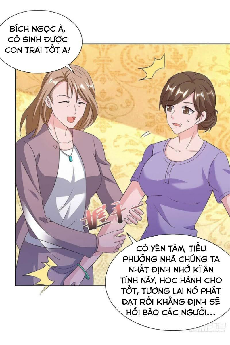 Trọng Sinh Khí Thiếu Quy Lai: Chapter 124