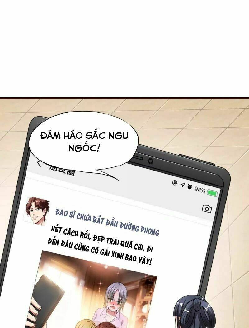 Vòng Bạn Bè Mạnh Nhất Của Tiên Giới: Chapter 40