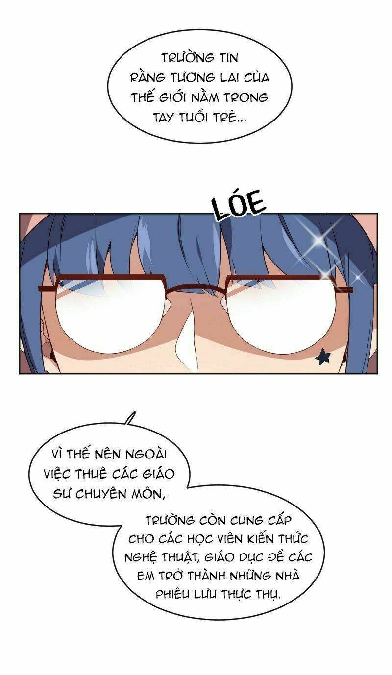 Pháp Sư Và Nữ Chúa Quỷ: Chapter 60