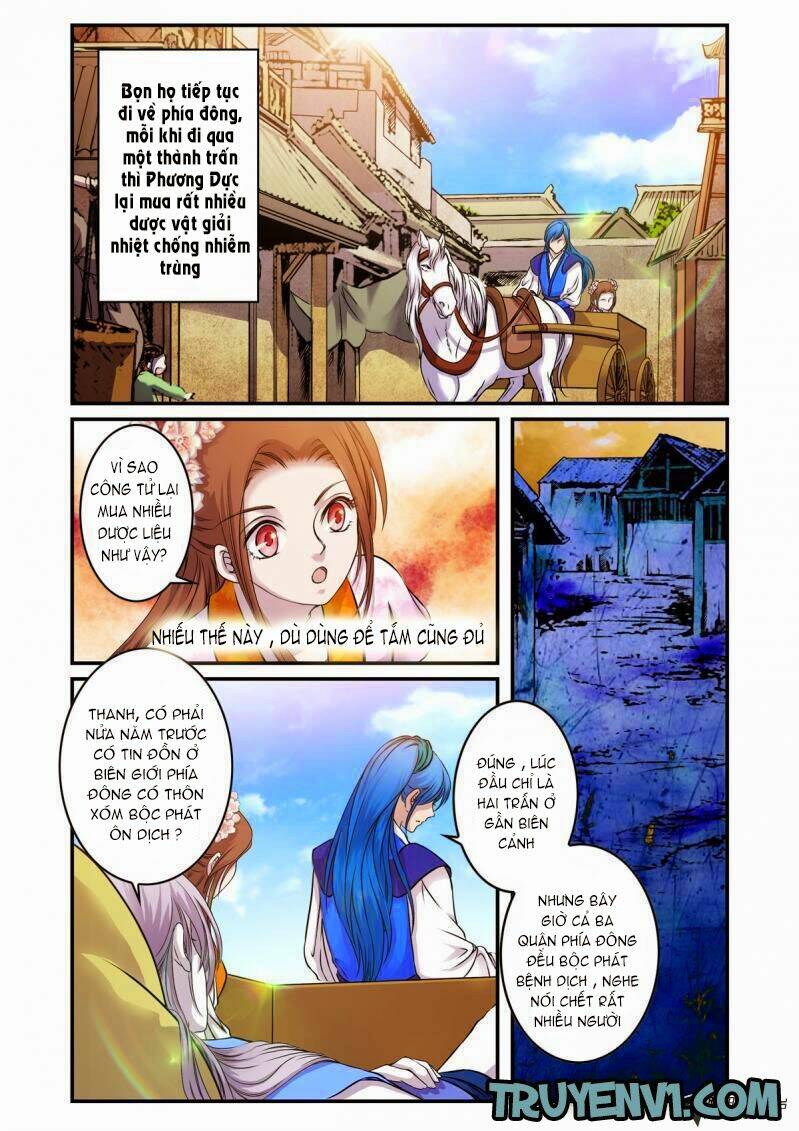 Làm Vương Gia Không Dễ: Chapter 6.1