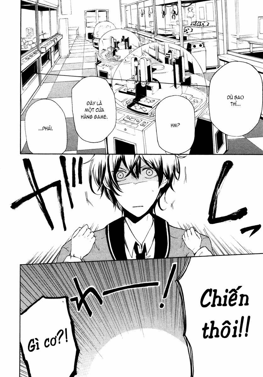 Kataribe No Risuto: Chapter 6