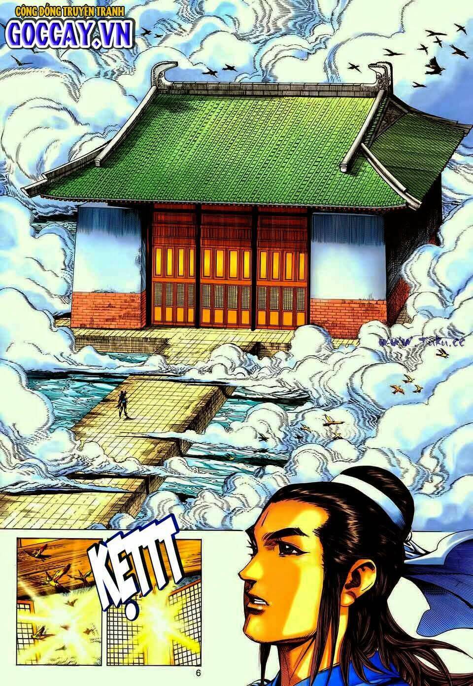 Tuyệt Thế Vô Song: Chapter 170